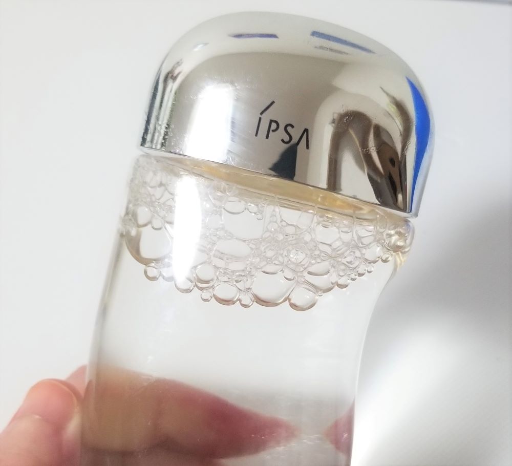 イプサ化粧水（ザ・タイムRアクア）