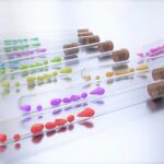 化粧品の着色剤（顔料＆染料）
